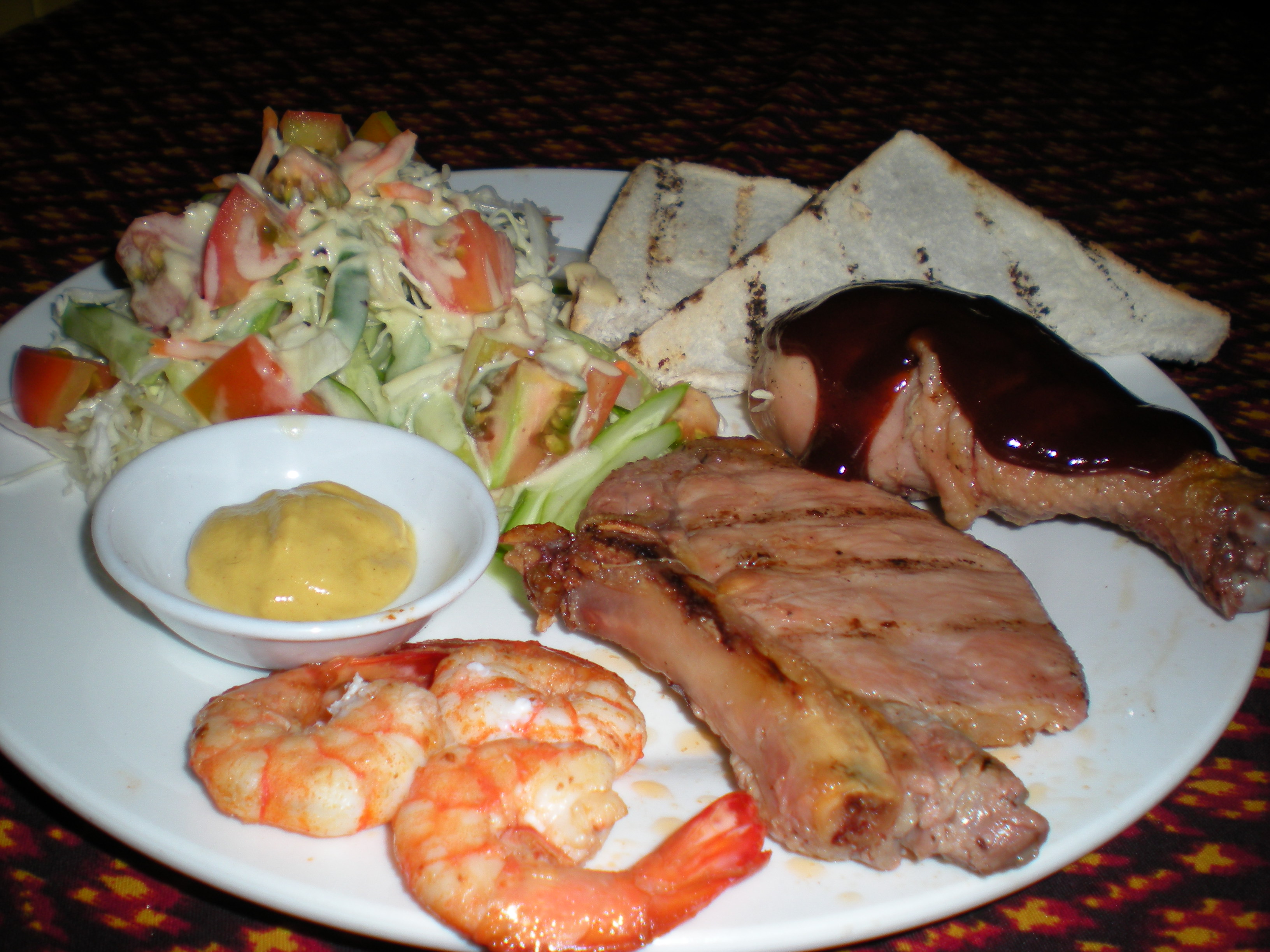 full bbq