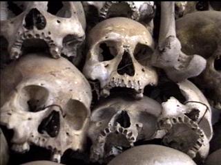 killing fields phnom penh Cambodia