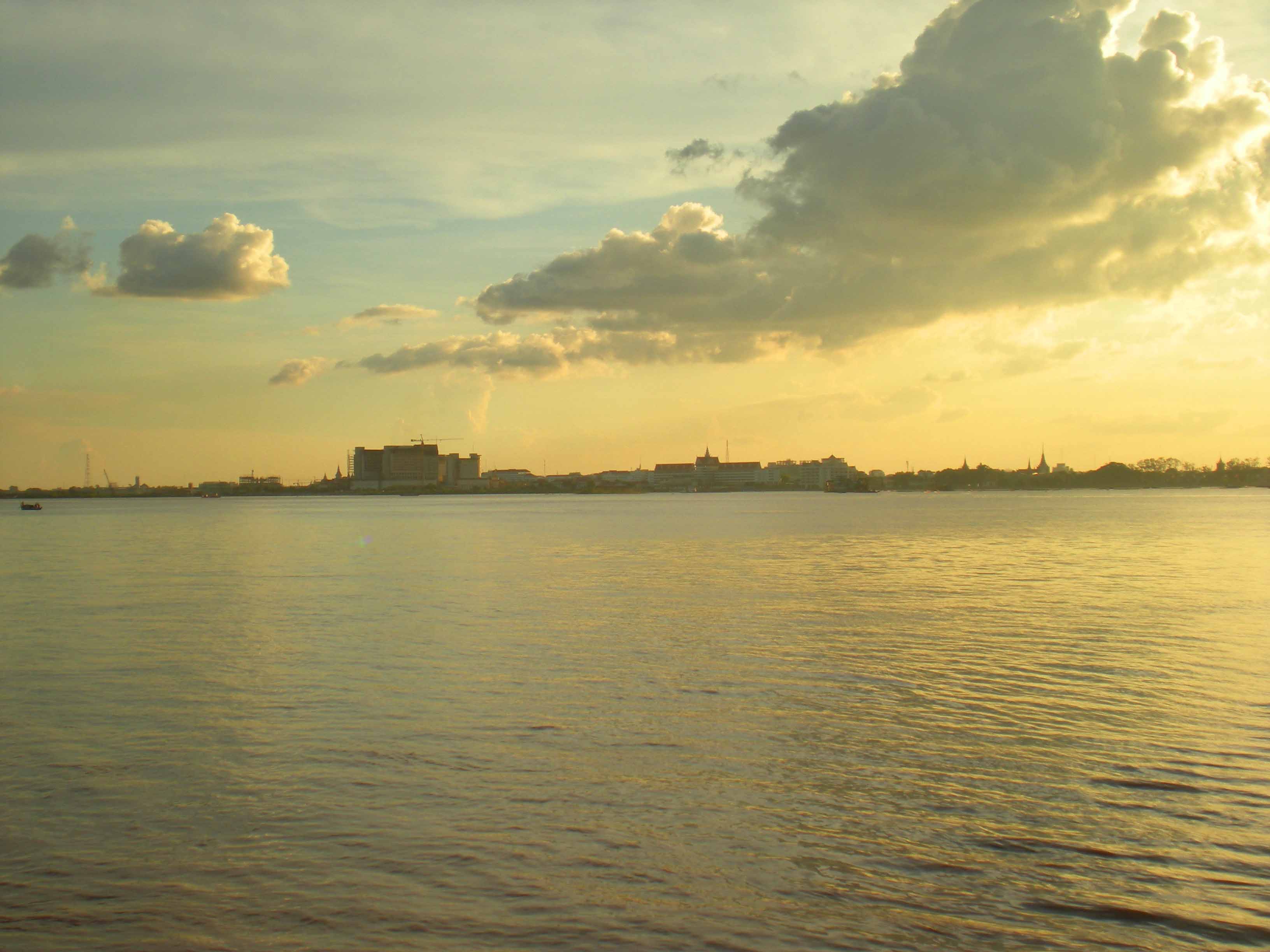 Mekong and Tonle Sap Rivers