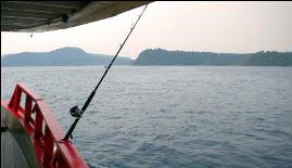 Sihanoukville Boat