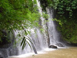 waterfall