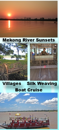 Mekong River Map